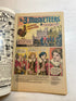 The 3 Musketeers and Robin Hood DC Special Comic 1976