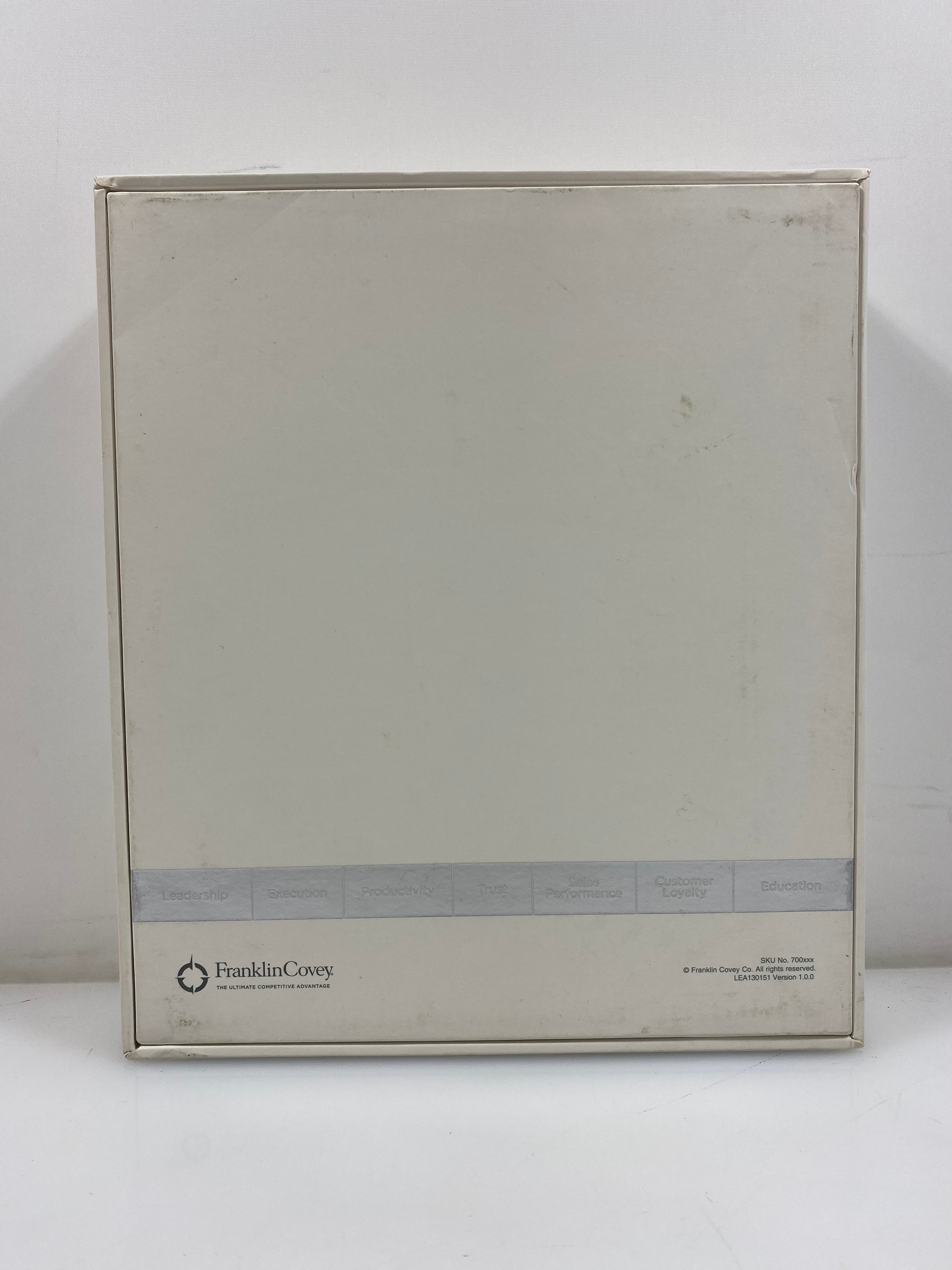 The 7 Habits of Highly Effective People Signature Edition Box Set