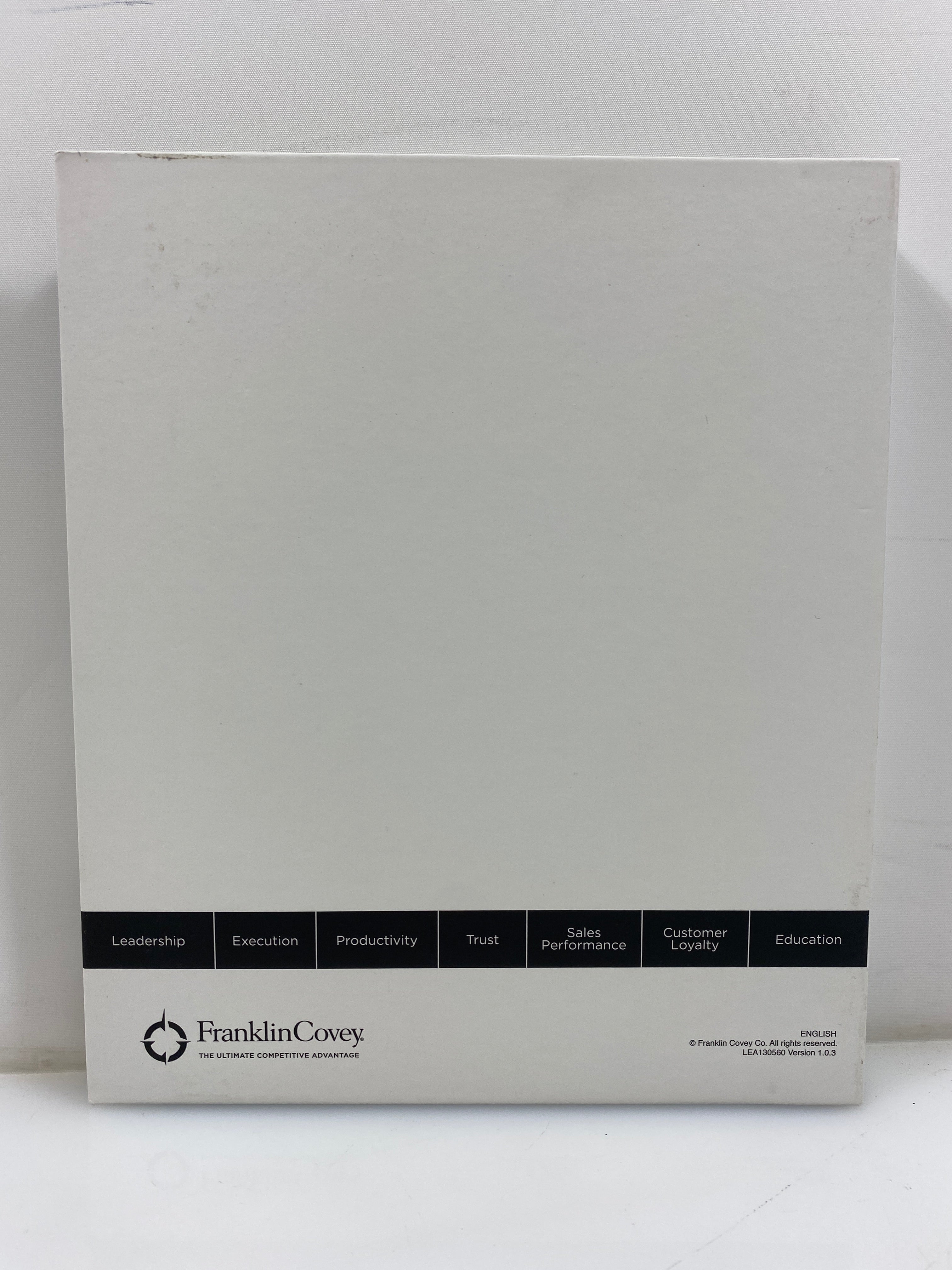 The 7 Habits of Highly Effective People Signature Edition Box Set