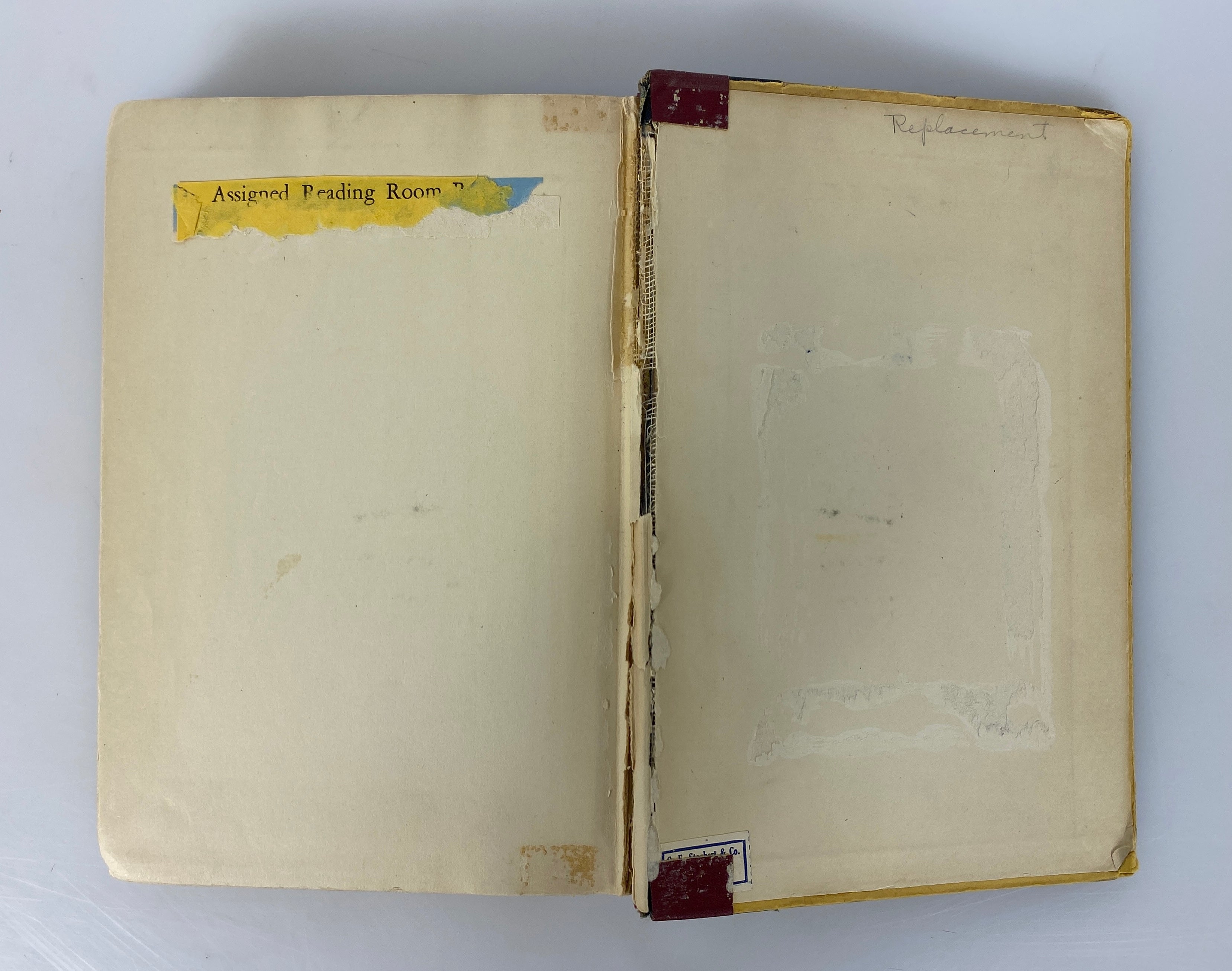 The ABC of Aesthetics by Leo Stein 1927 First Edition Ex-Library HC