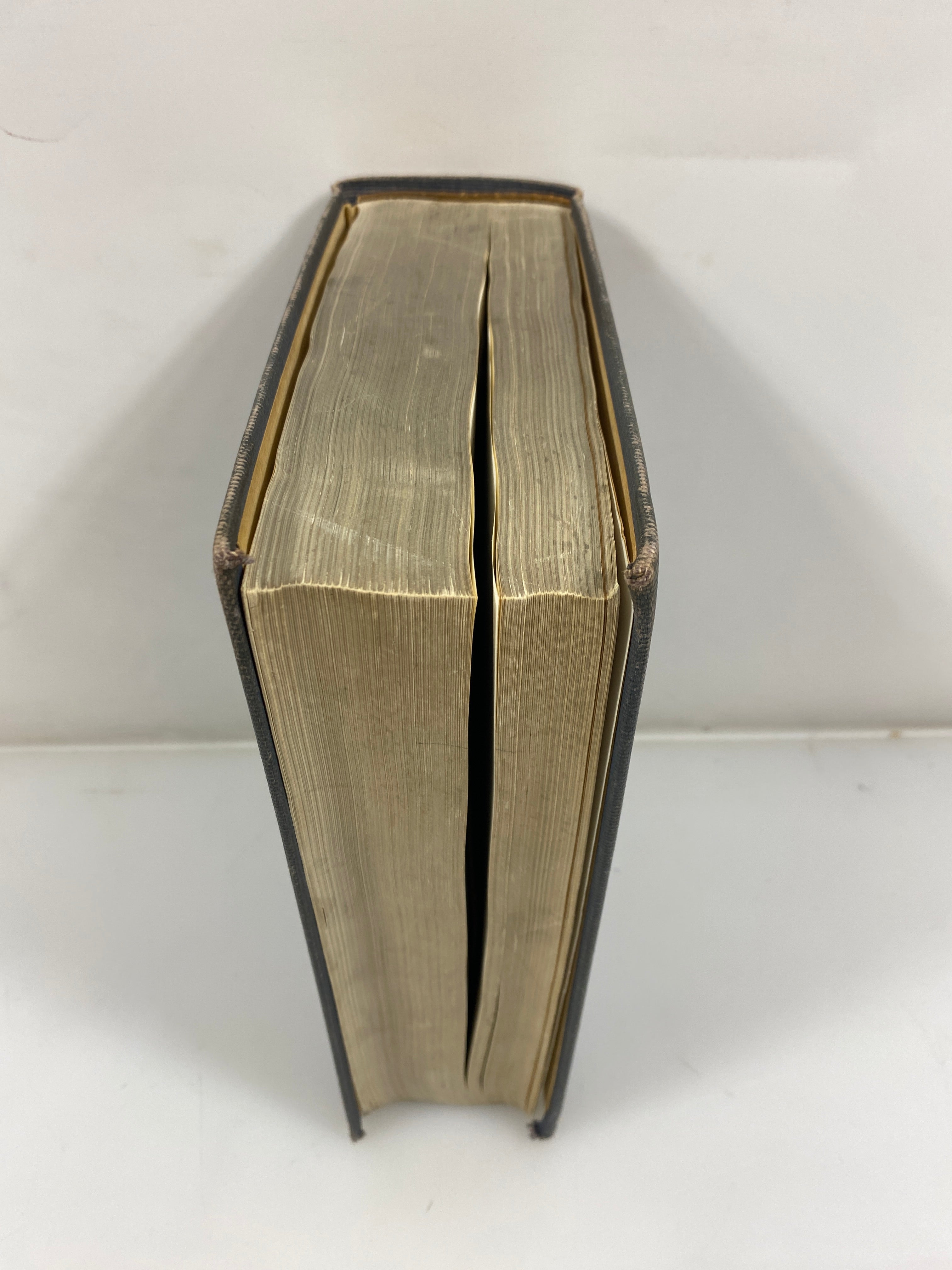The Abingdon Bible Commentary by Eiselen/Lewis/Downey 1939 HC