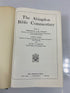 The Abingdon Bible Commentary by Eiselen/Lewis/Downey 1939 HC
