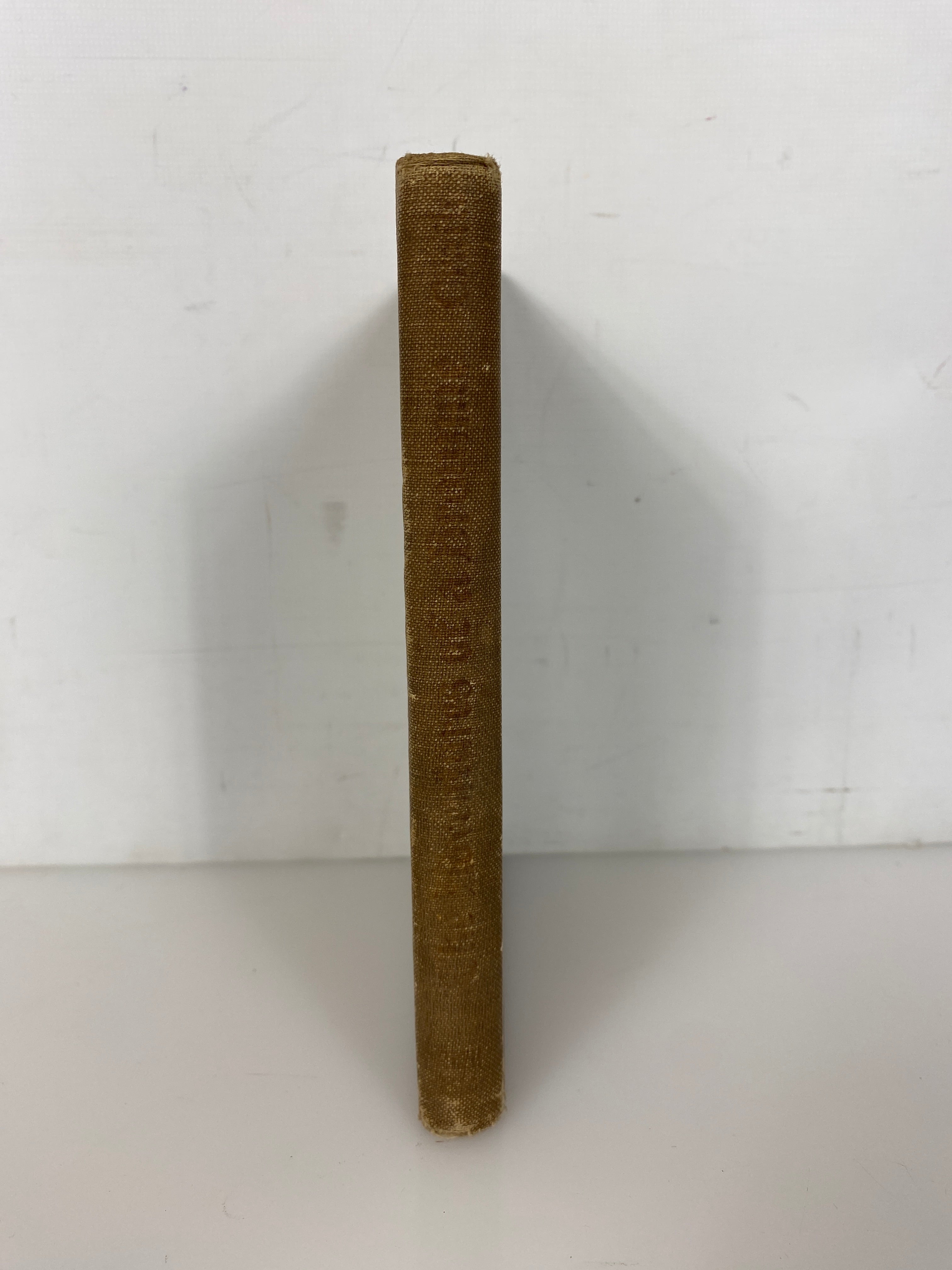 The Adventures of a Brownie by Dinah Maria Mulock Craik 1911 Antique HC