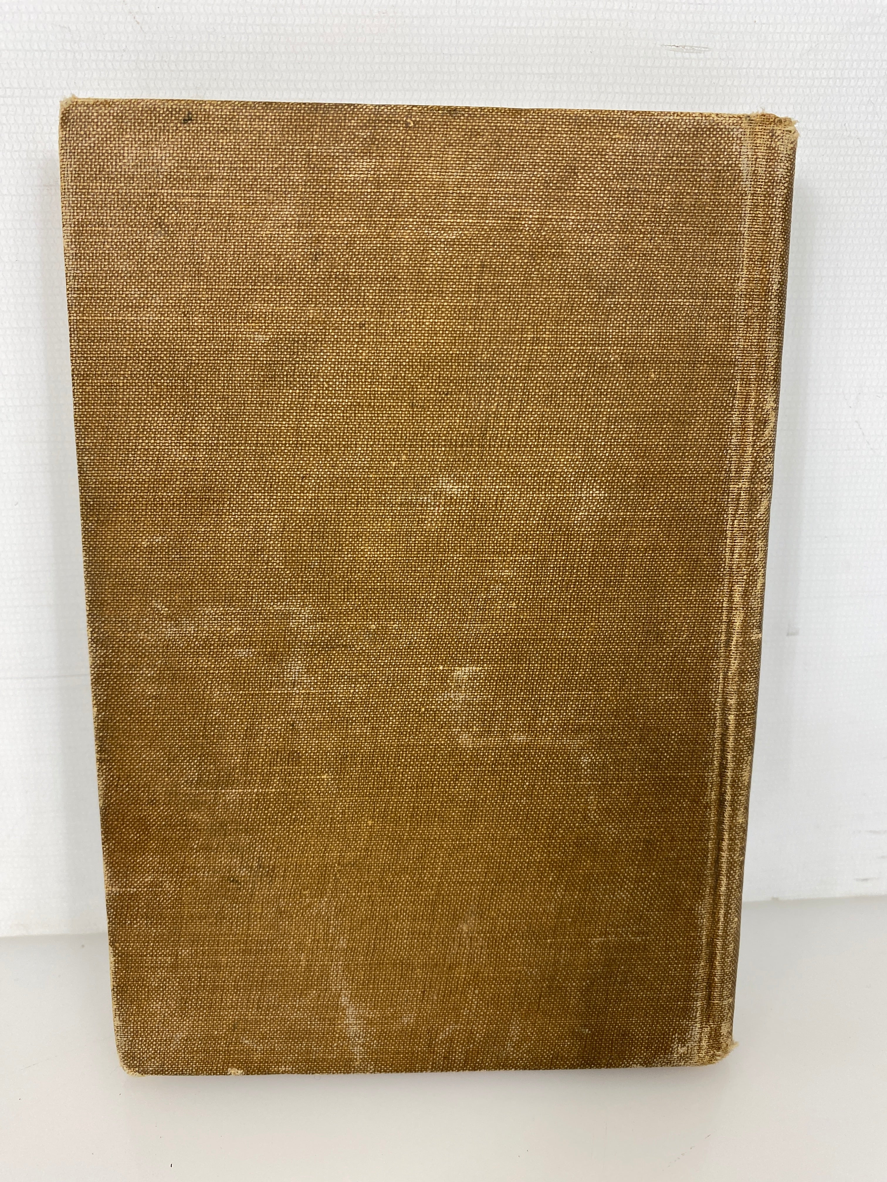 The Adventures of a Brownie by Dinah Maria Mulock Craik 1911 Antique HC