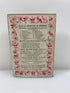 The Adventures of Old Mr. Toad by Burgess 1923 HCDJ