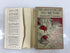 The Adventures of Old Mr. Toad by Burgess 1923 HCDJ