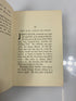 The Adventures of Old Mr. Toad by Burgess 1923 HCDJ