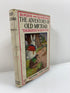 The Adventures of Old Mr. Toad by Burgess 1923 HCDJ
