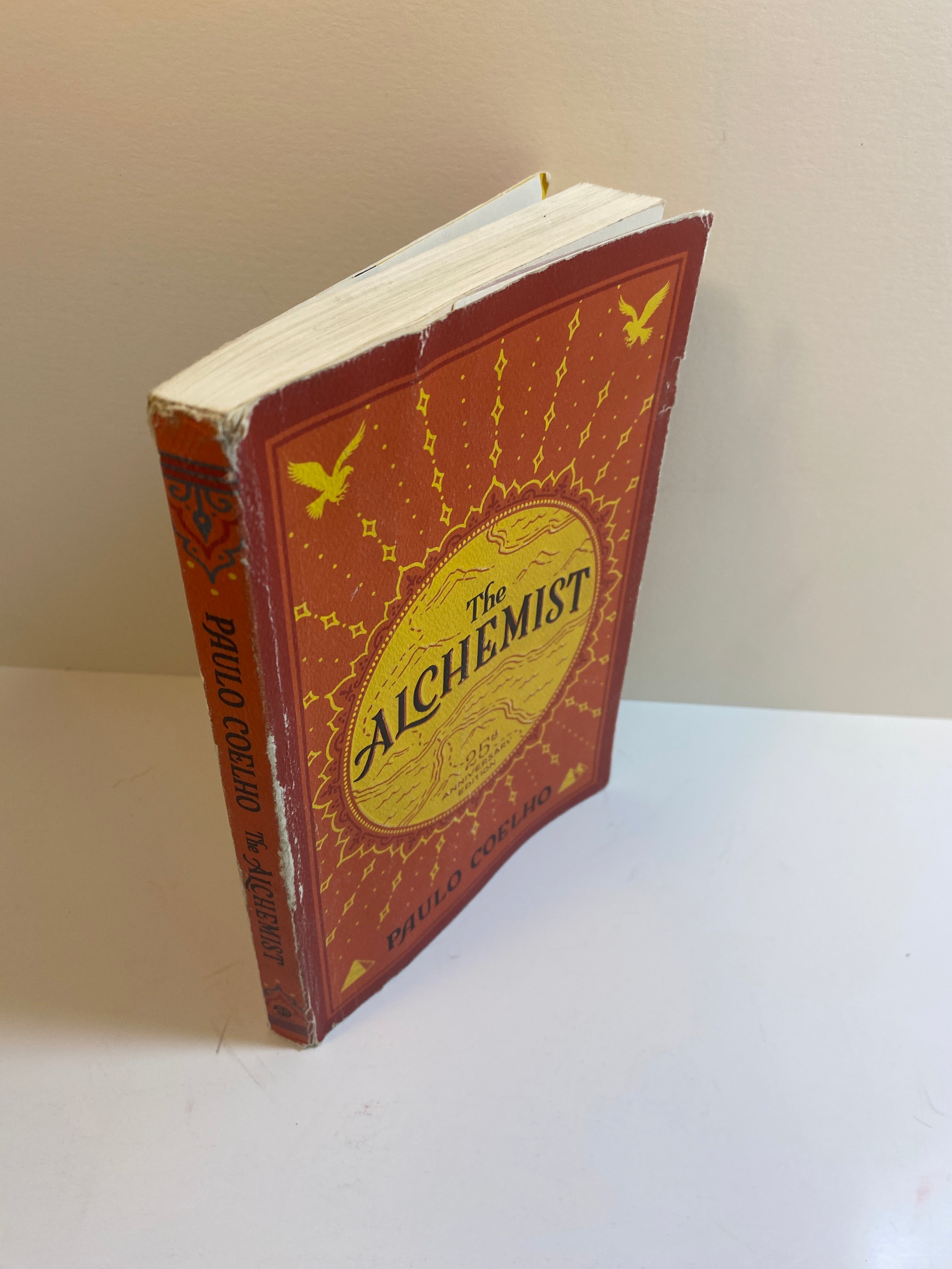 The Alchemist SC Paulo Coelho 2014