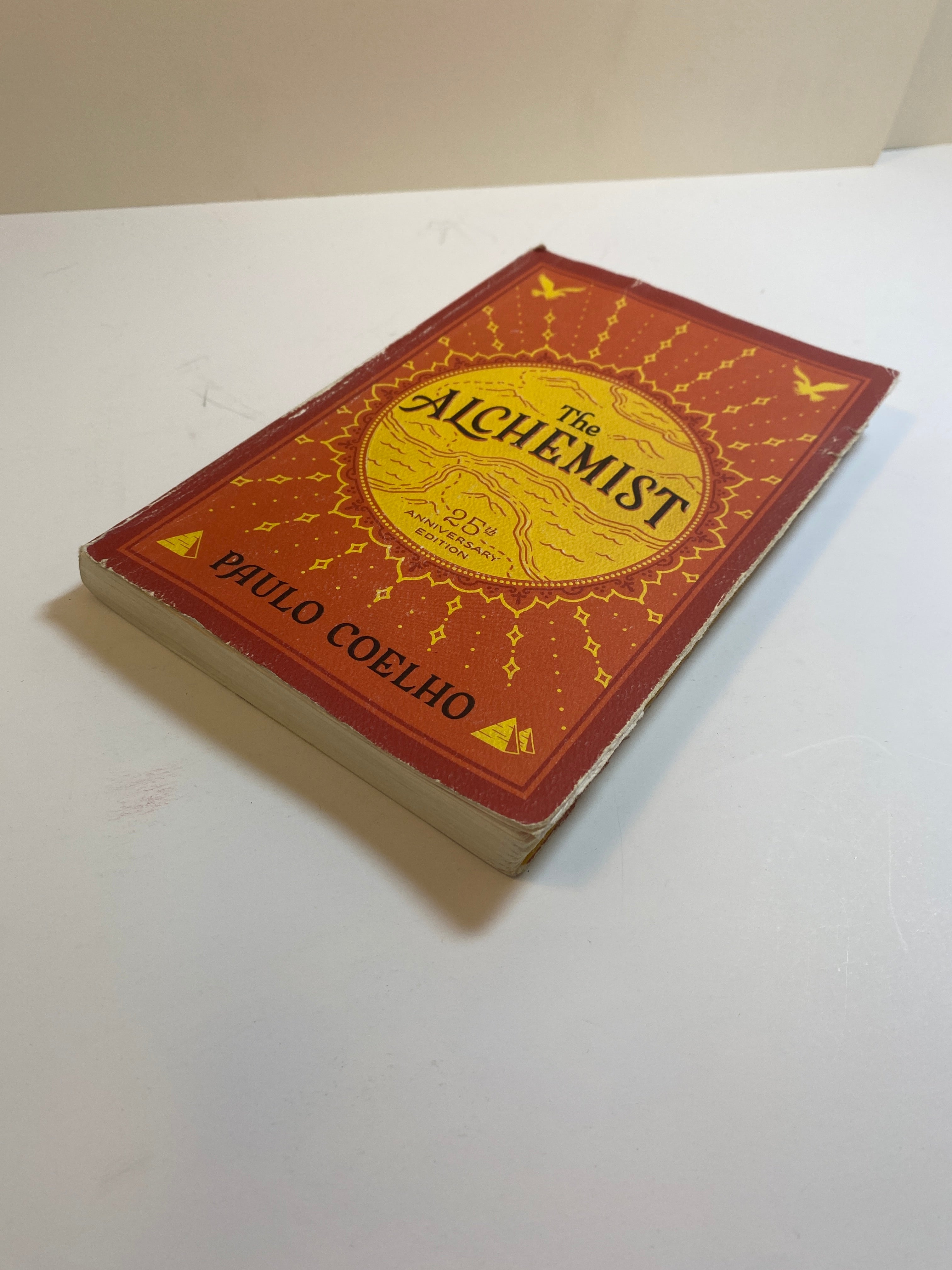 The Alchemist SC Paulo Coelho 2014