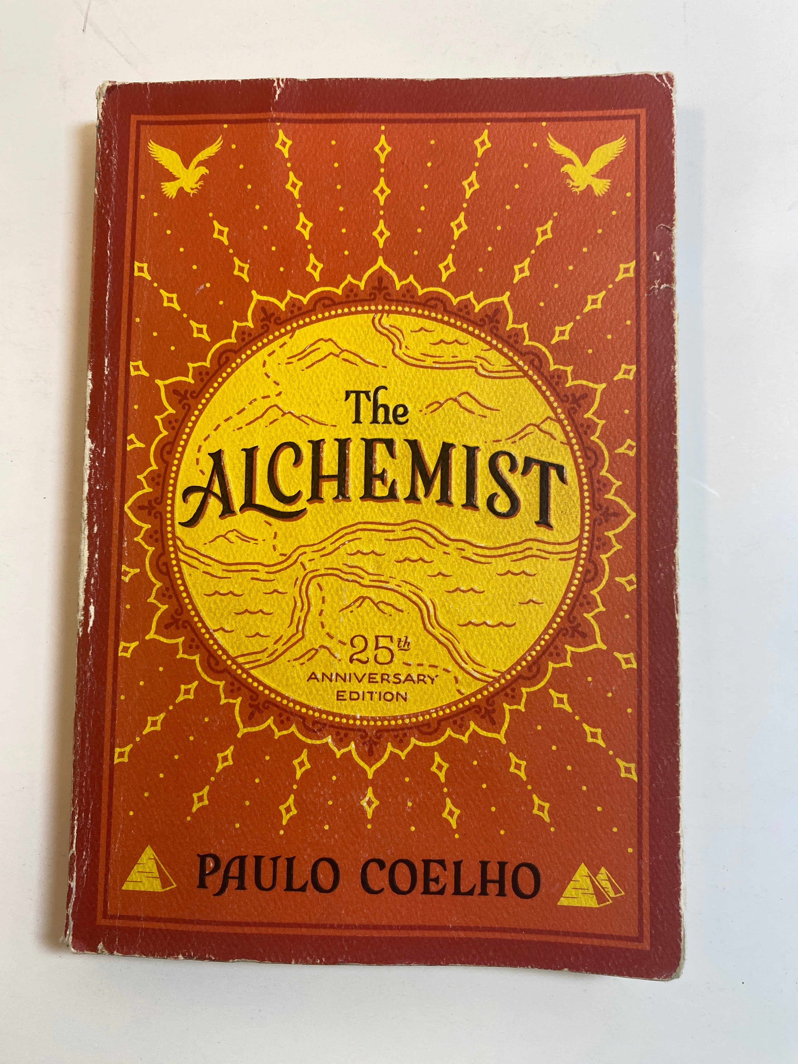 The Alchemist SC Paulo Coelho 2014