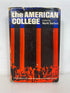 The American College by Nevitt Sanford 1962 Vintage HC DJ