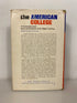 The American College by Nevitt Sanford 1962 Vintage HC DJ