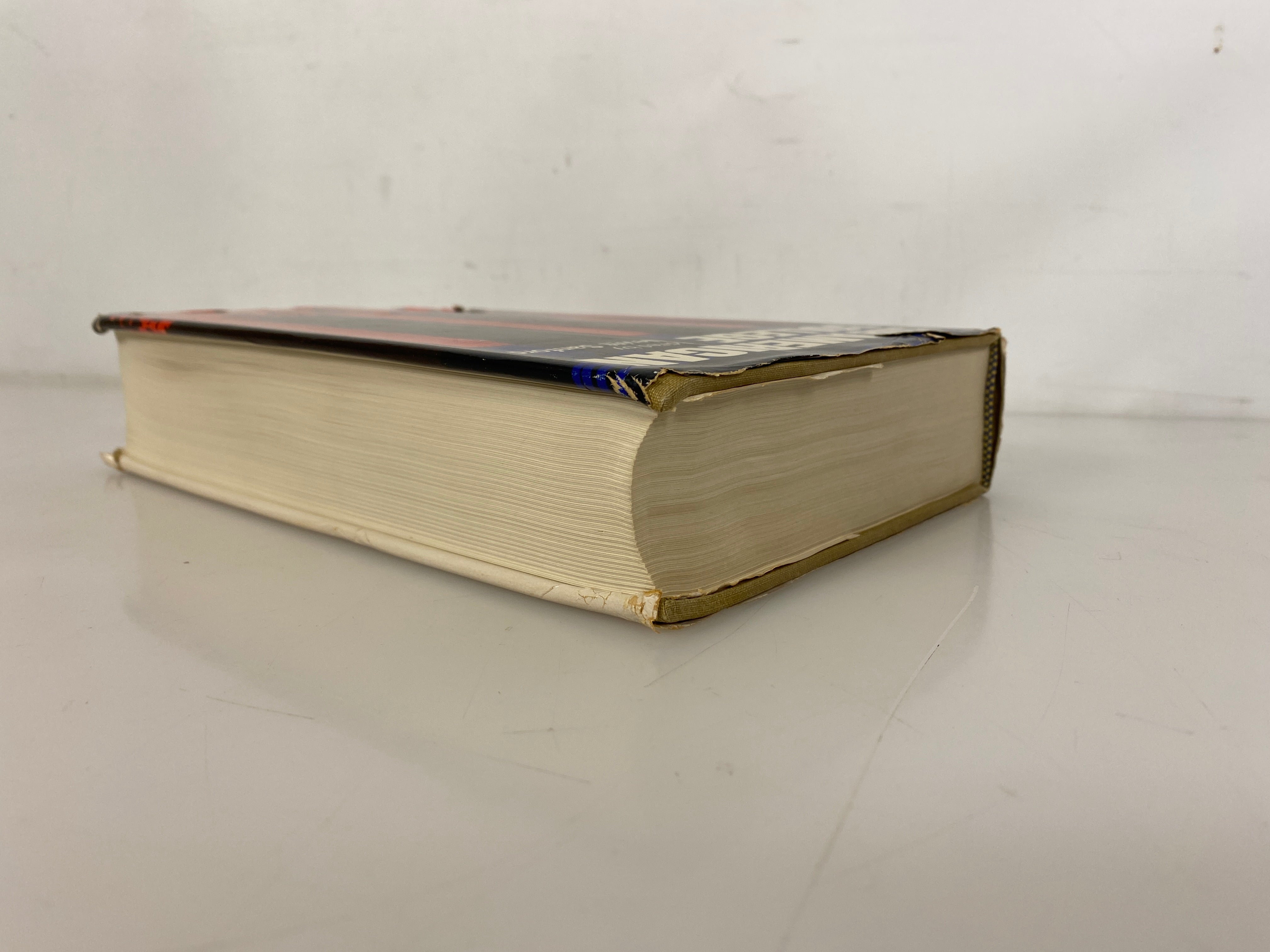 The American College by Nevitt Sanford 1962 Vintage HC DJ
