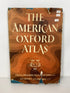 The American Oxford Atlas 1951 by Lewis/Campbell Vintage HC DJ
