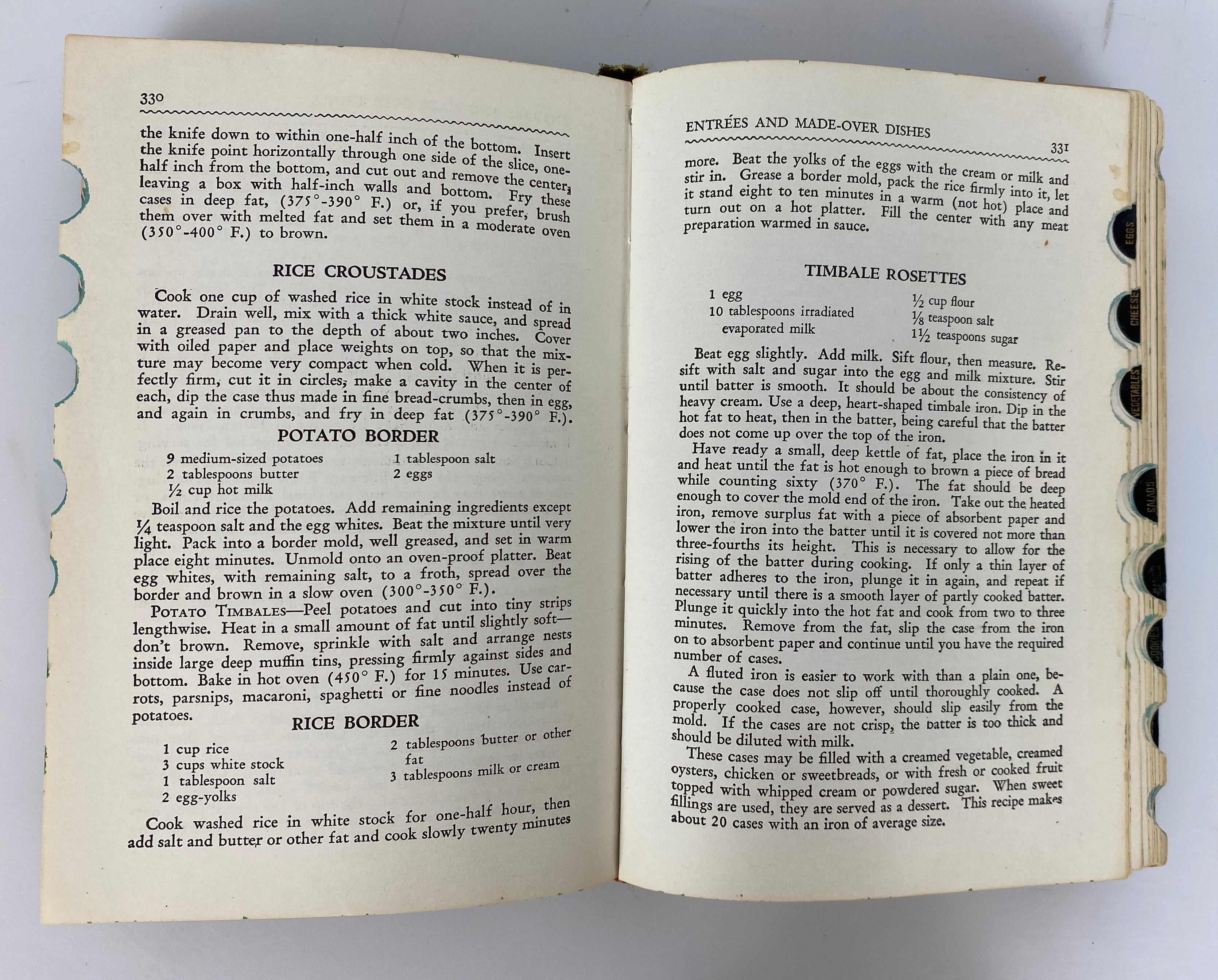 The American Woman's Cook Book 1940 Ruth Berolzheimer Vintage HC