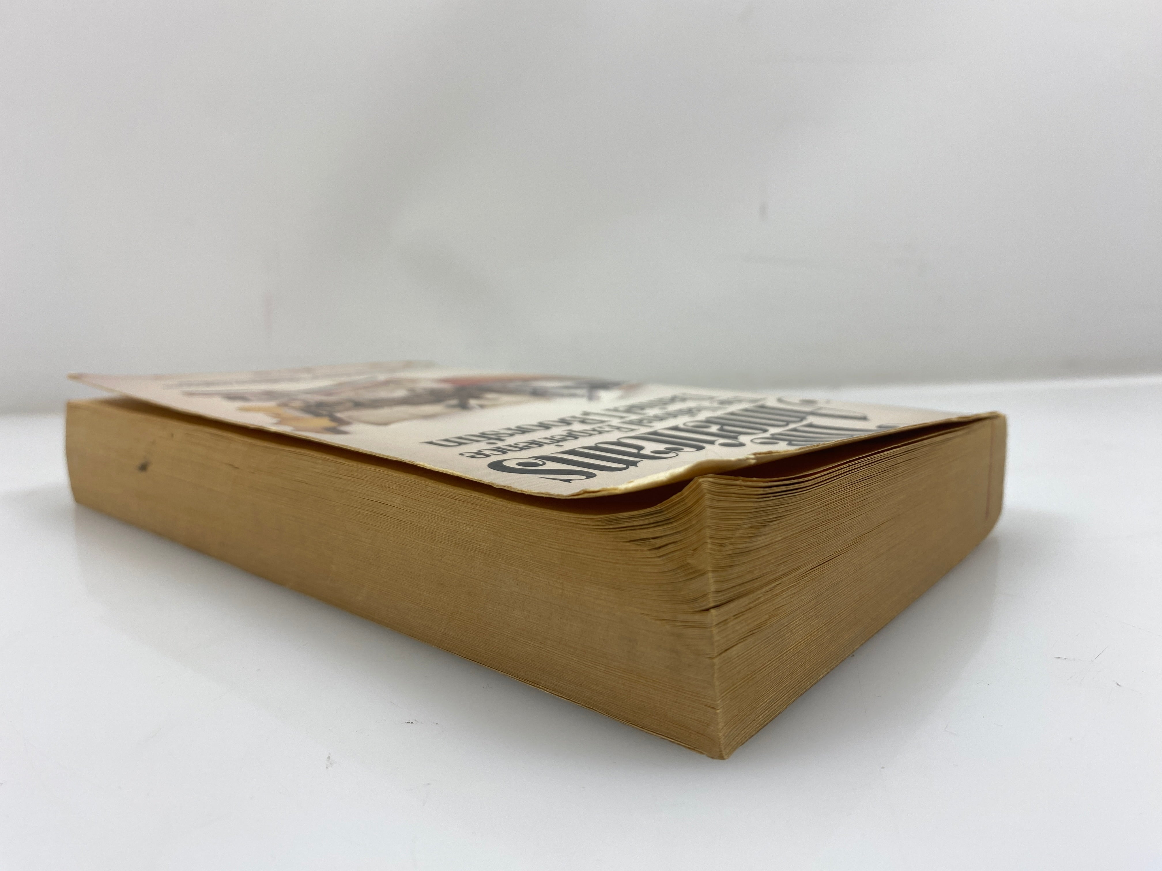 The Americans: The National Experience by Boorstin Vintage Books 1965 SC