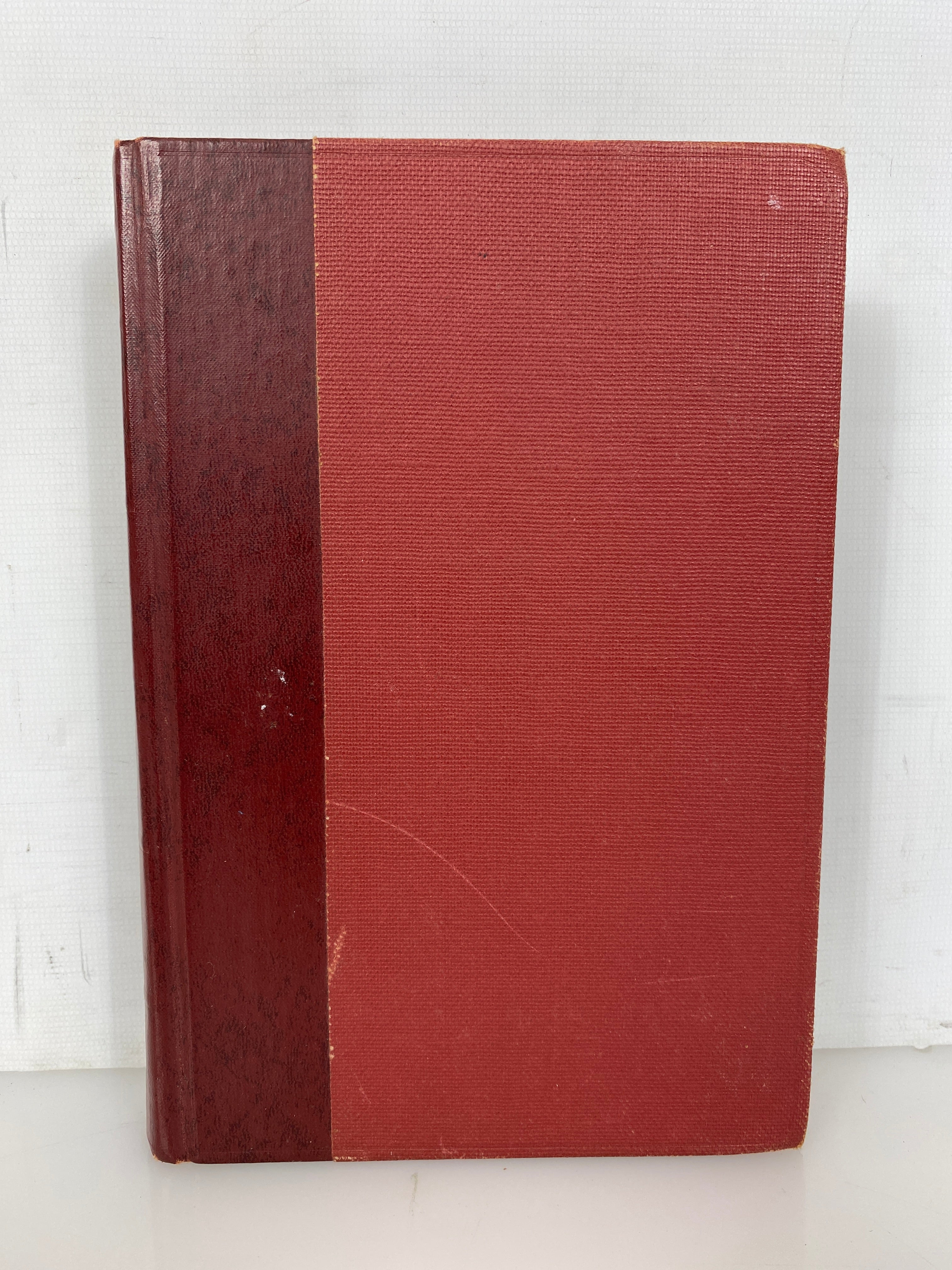 The Amplified Bible Zondervan Publishing 1971 8th Printing HC