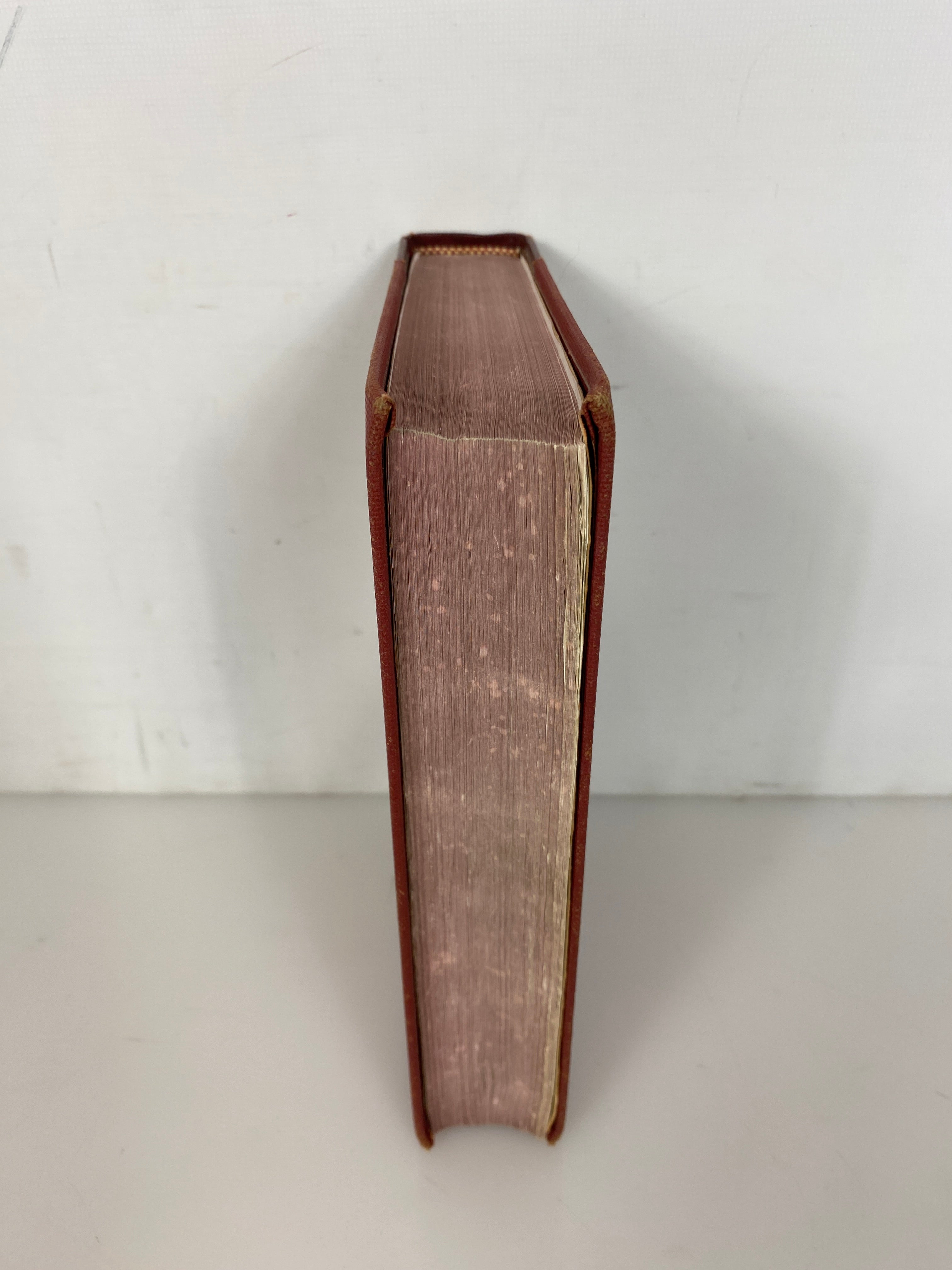 The Amplified Bible Zondervan Publishing 1971 8th Printing HC