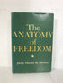 The Anatomy of Freedom Judge Harold Medina 1959 2nd Print HCDJ