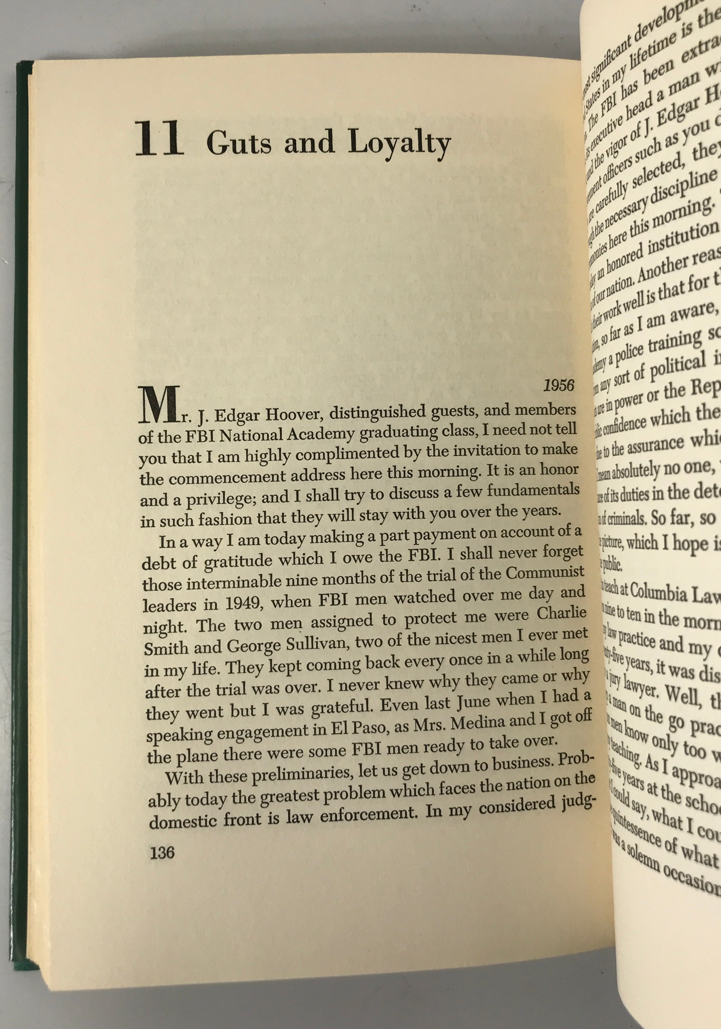 The Anatomy of Freedom Judge Harold Medina 1959 2nd Print HCDJ
