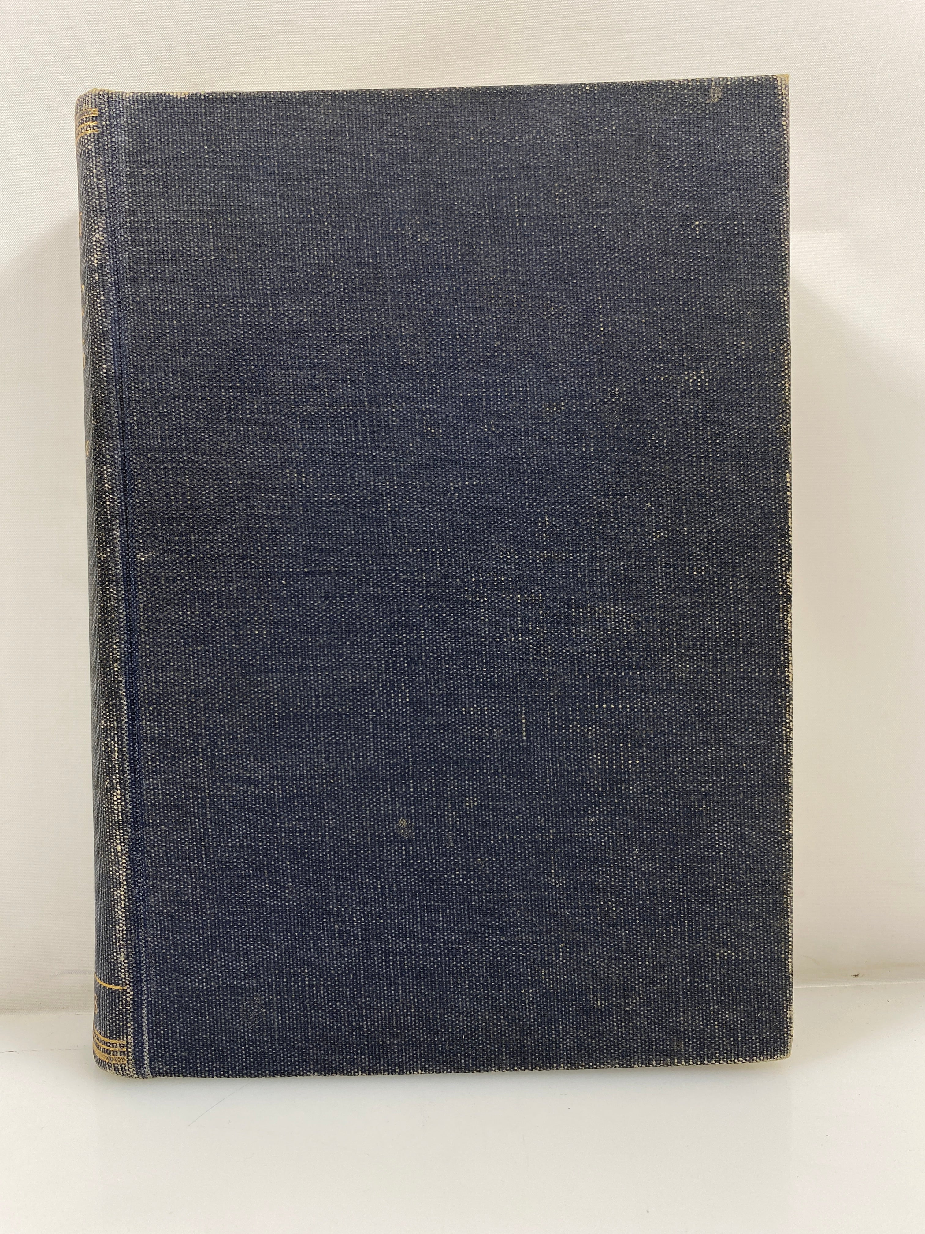 The Anatomy of the Domestic Animals by Sisson/Grossman Ex-library 1948 HC