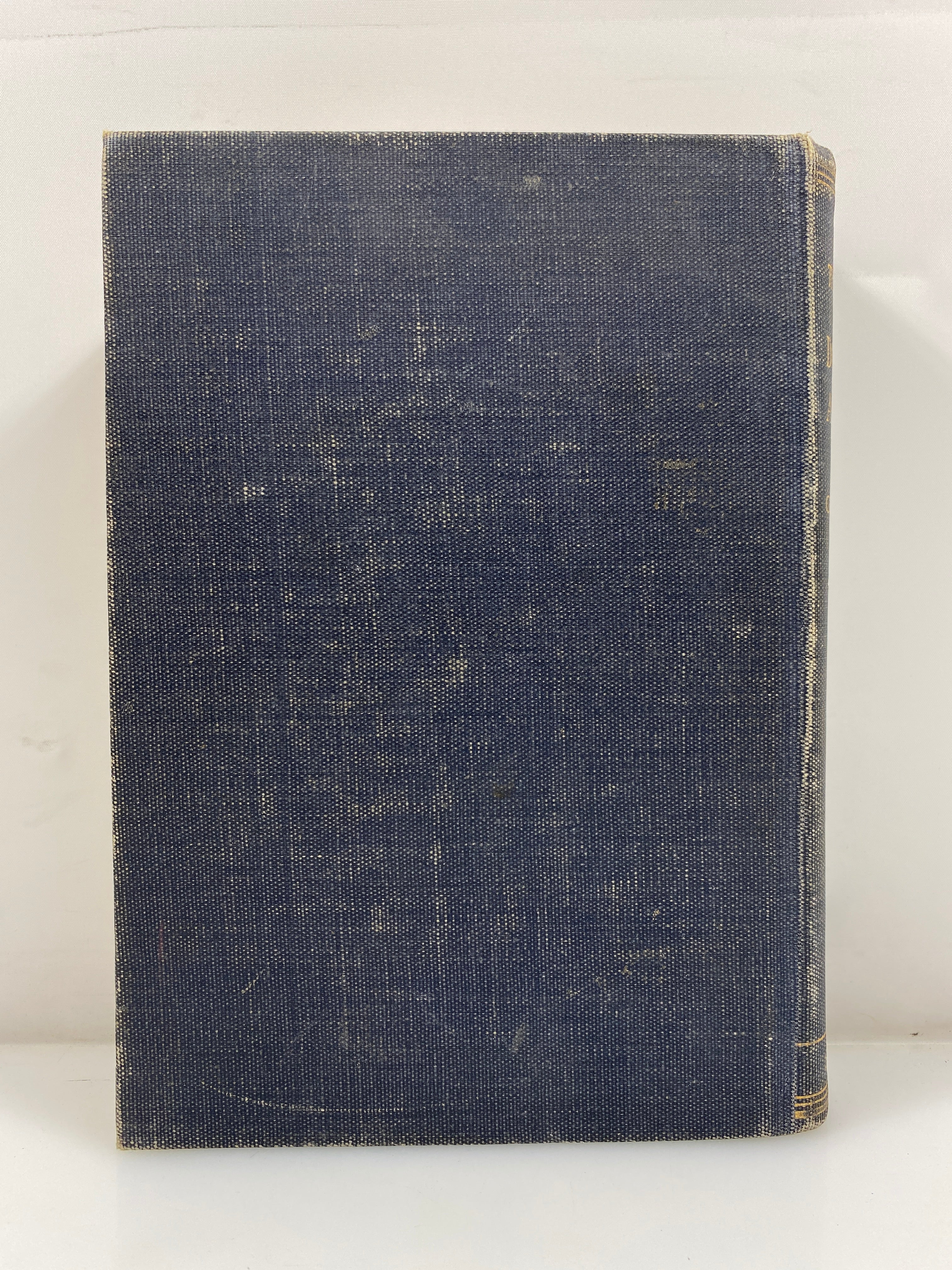 The Anatomy of the Domestic Animals by Sisson/Grossman Ex-library 1948 HC