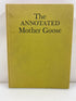 The Annotated Mother Goose Baring-Gould 1962 HC