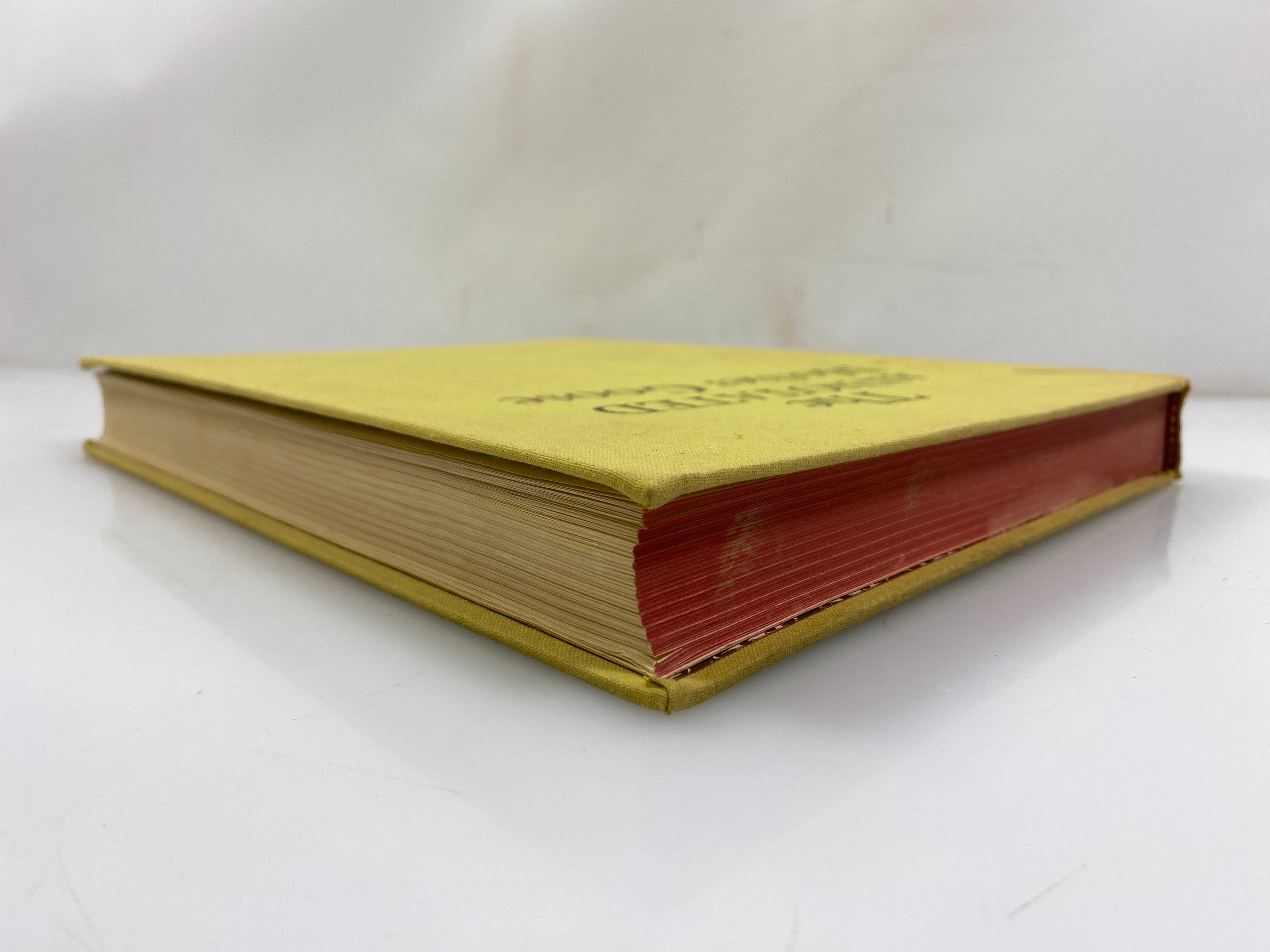 The Annotated Mother Goose Baring-Gould 1962 HC