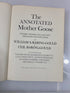 The Annotated Mother Goose Baring-Gould 1962 HC