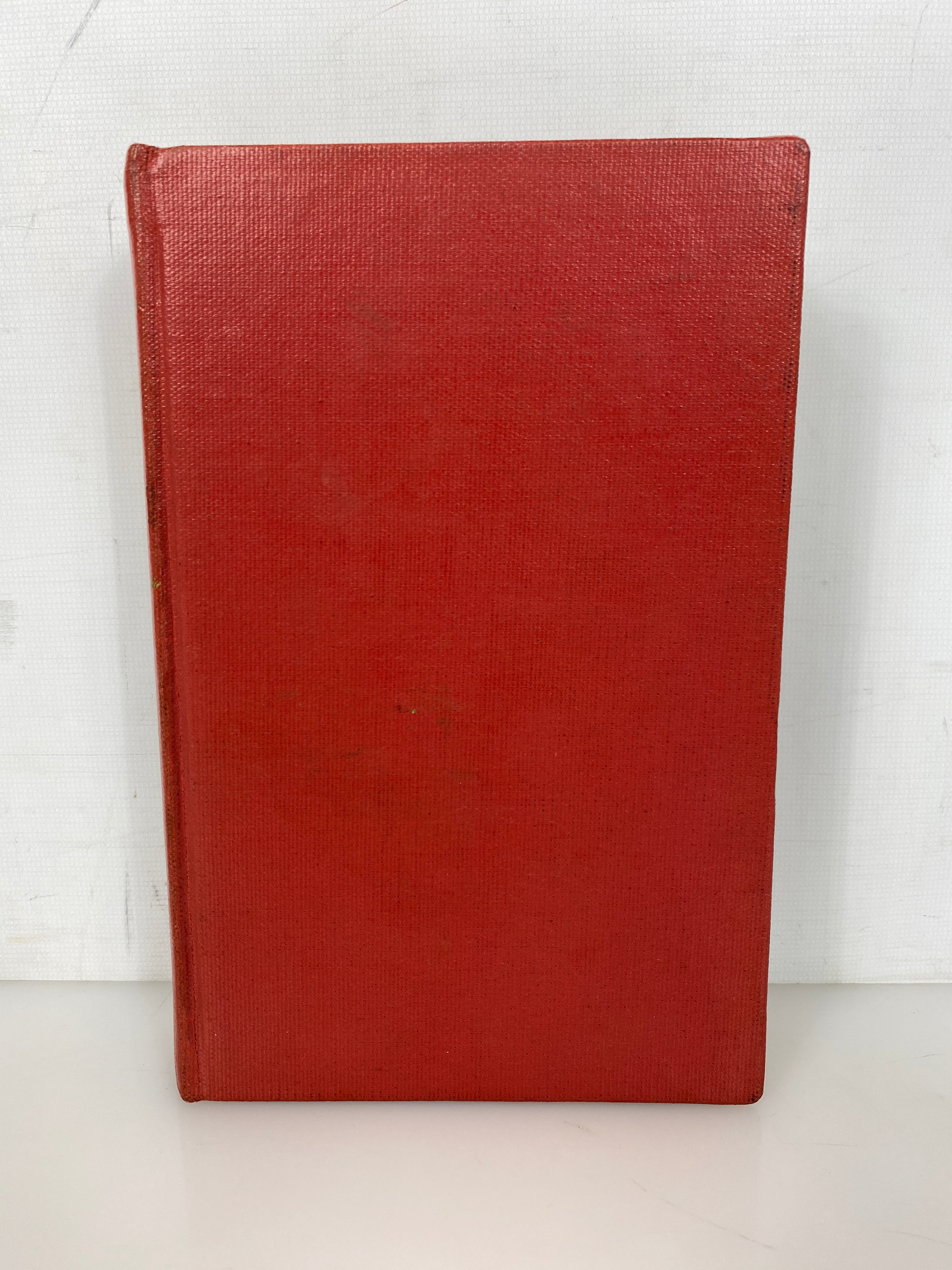 The Antic Years by Rose Franken 1958 1st Edition Vintage Ex-Library HC