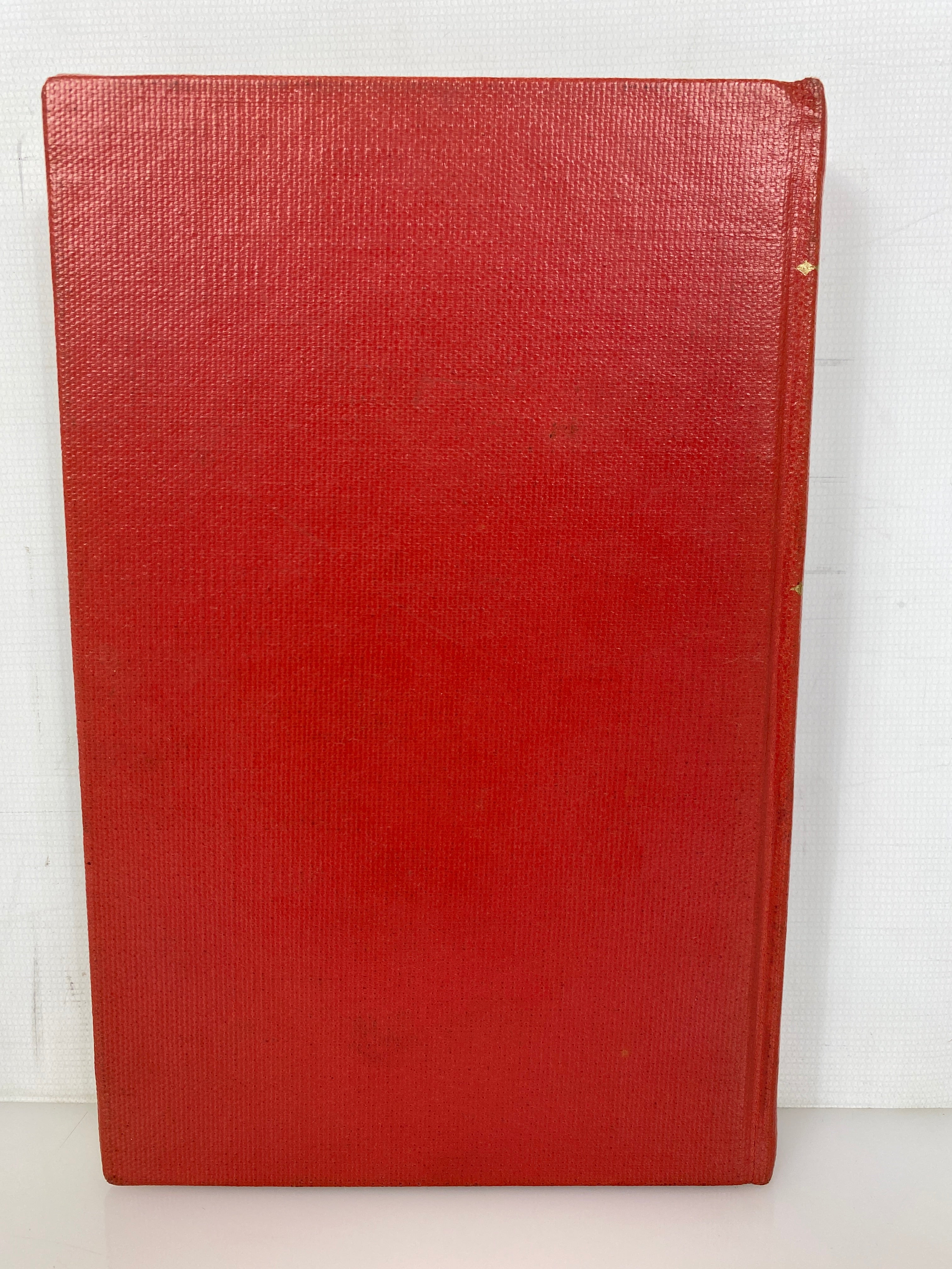 The Antic Years by Rose Franken 1958 1st Edition Vintage Ex-Library HC