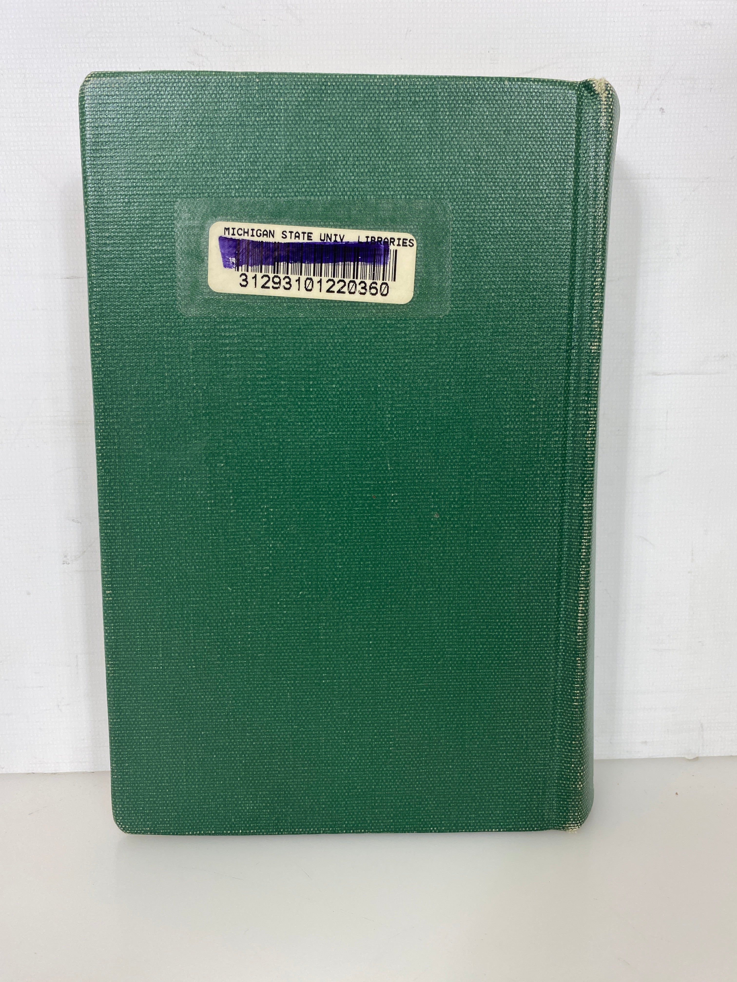 The Archaeology of Crete by Pendlebury Ex-library 1939 HC