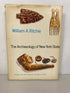 The Archaeology of New York State William Ritchie 1965 Vintage HC DJ