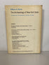 The Archaeology of New York State William Ritchie 1965 Vintage HC DJ
