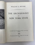 The Archaeology of New York State William Ritchie 1965 Vintage HC DJ