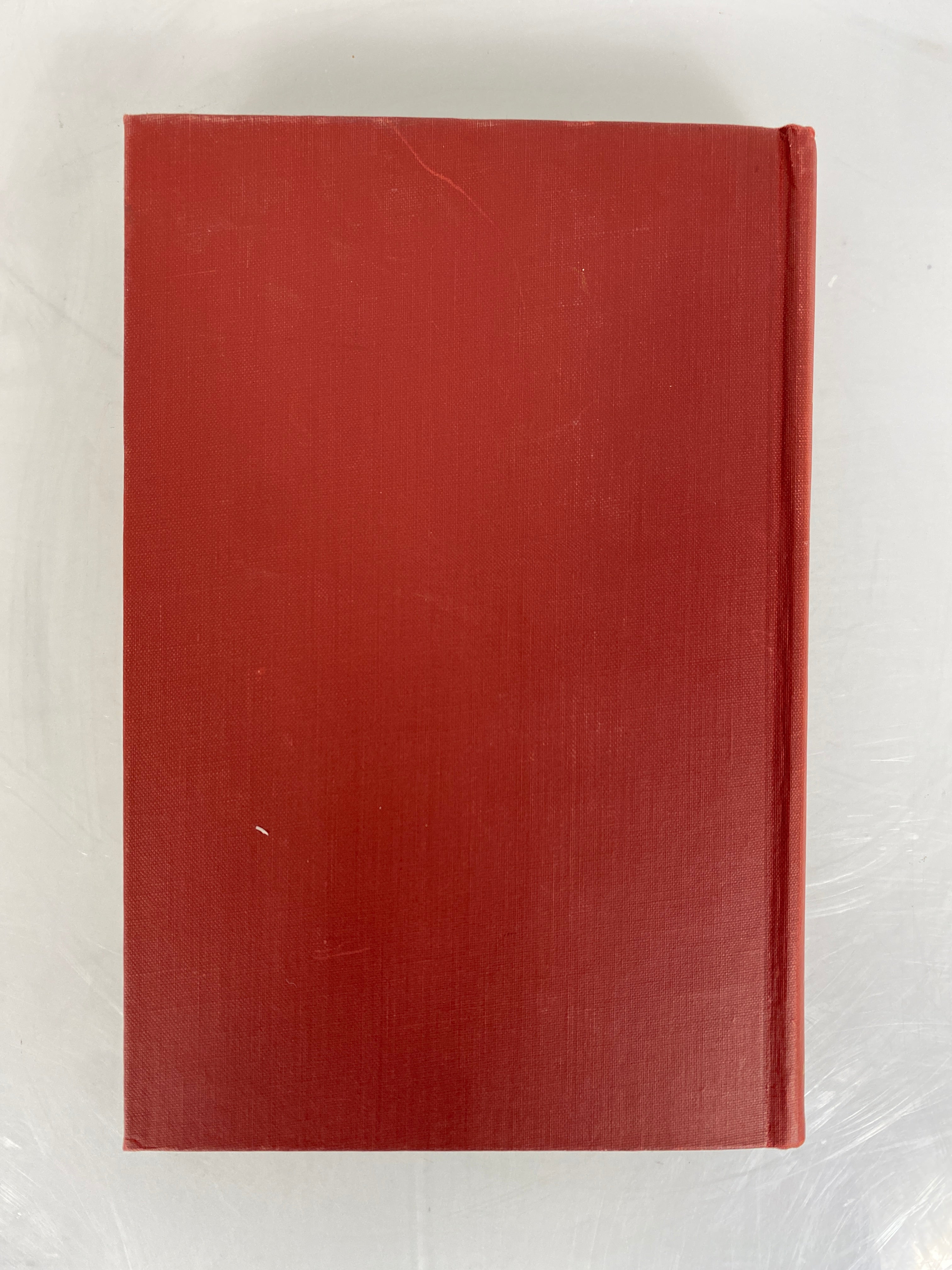 The Armed Services & Adult Education 1947 Signed/Inscribed HC