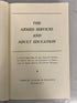 The Armed Services & Adult Education 1947 Signed/Inscribed HC