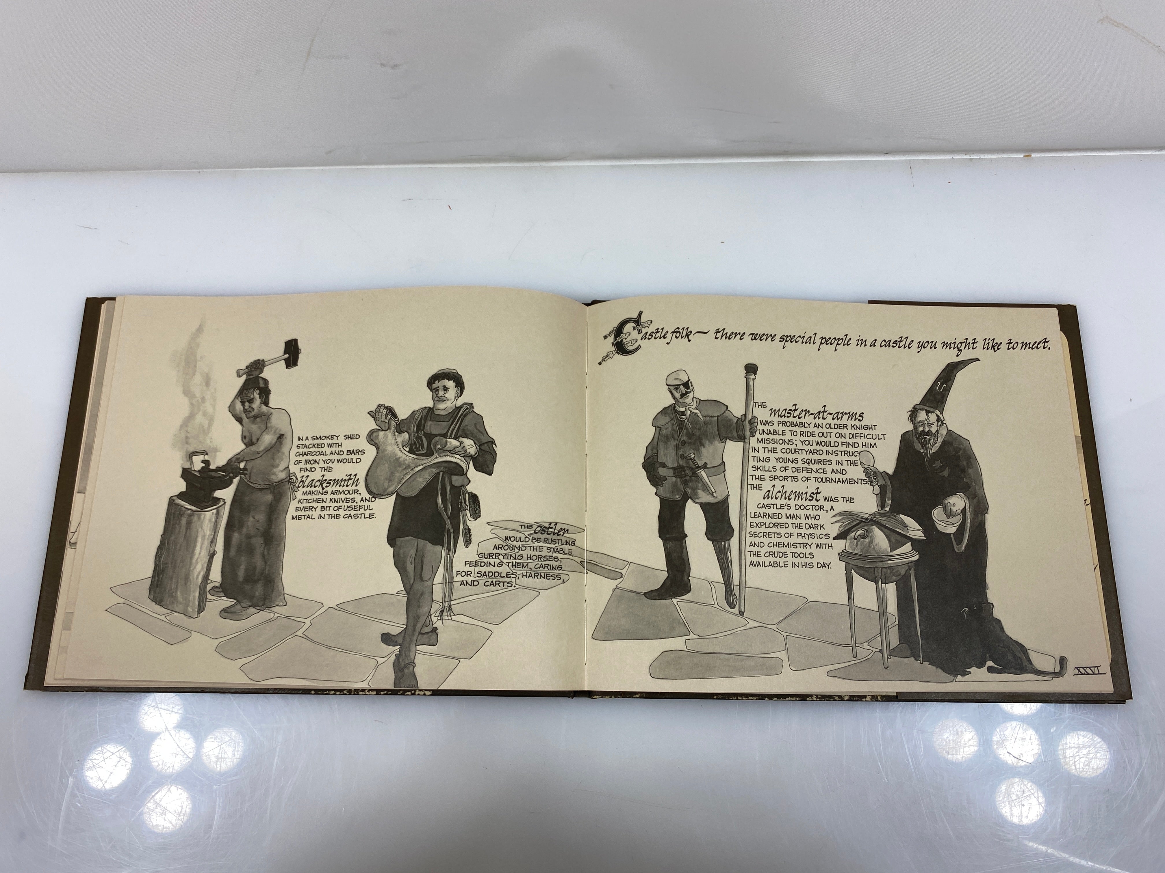 The Art Industry of Sandcastles by Adkins 1971 HCDJ