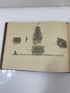 The Art Industry of Sandcastles by Adkins 1971 HCDJ