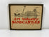 The Art Industry of Sandcastles by Adkins 1971 HCDJ