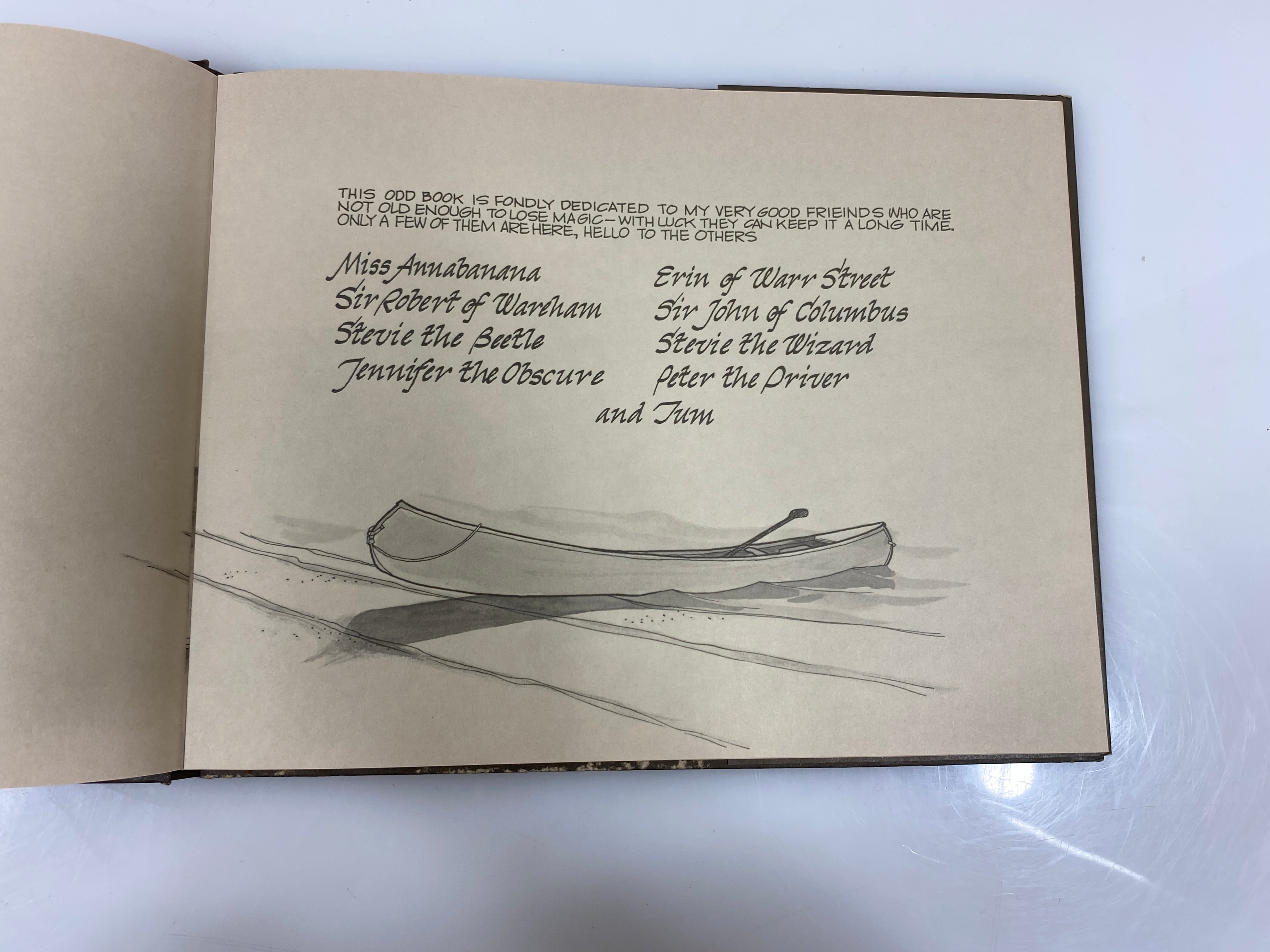 The Art Industry of Sandcastles by Adkins 1971 HCDJ