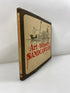 The Art Industry of Sandcastles by Adkins 1971 HCDJ