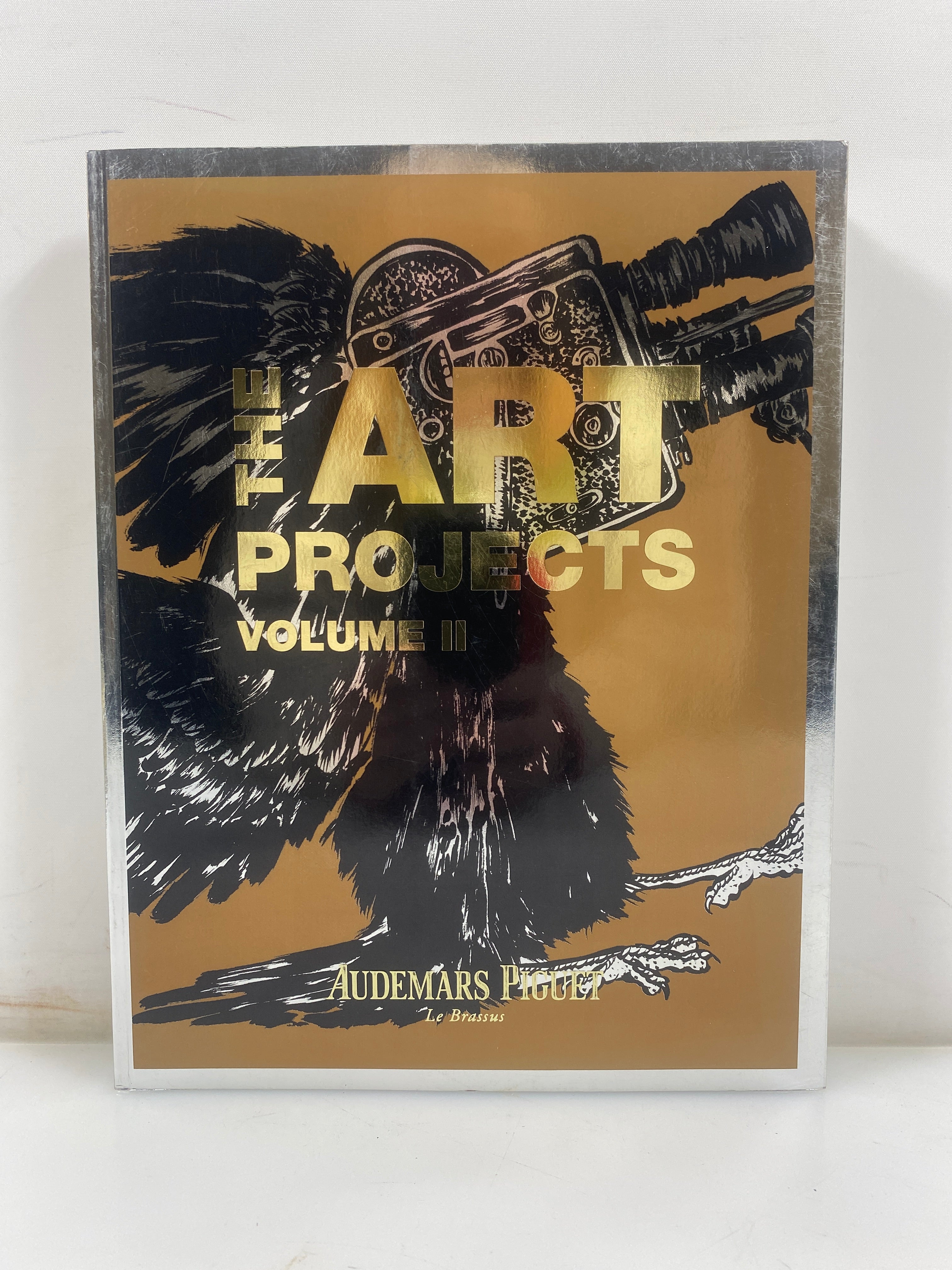The Art Projects Vol II Piguet 2016 SC