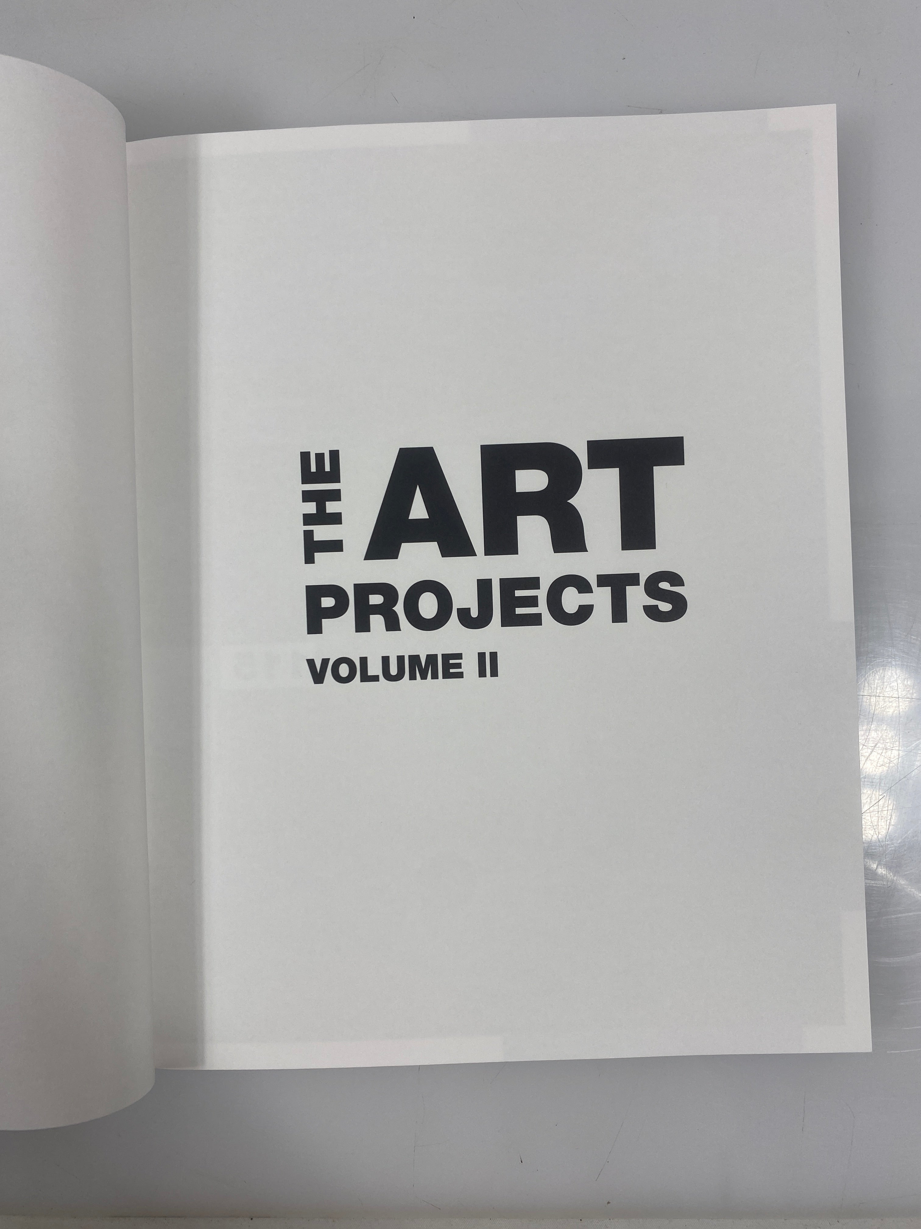 The Art Projects Vol II Piguet 2016 SC