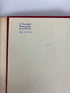 The Artist in Tribal Society by Marian Smith 1961 HC DJ