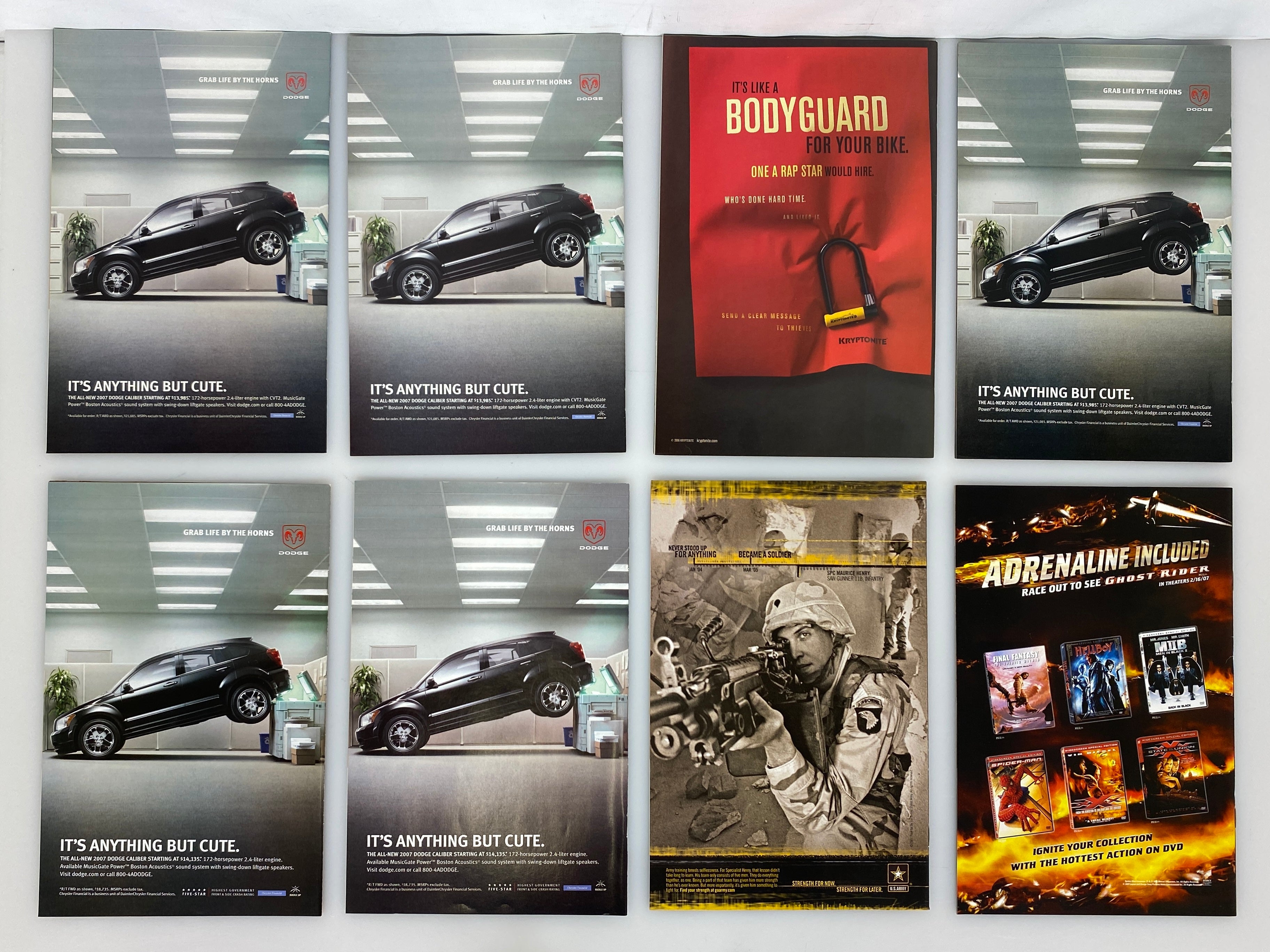 The Atom #1-11 DC Comics 2006-2007