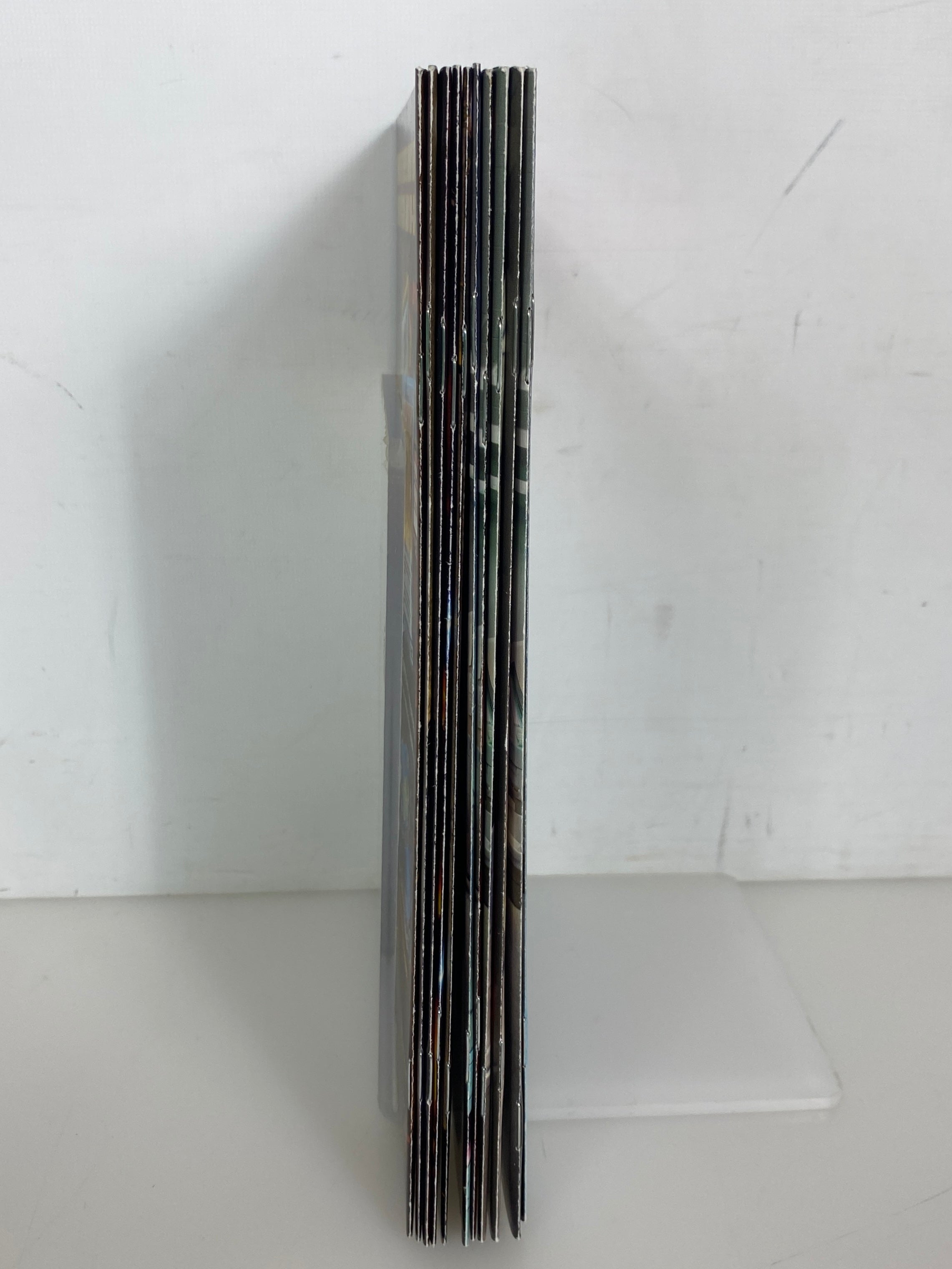 The Atom #1-11 DC Comics 2006-2007