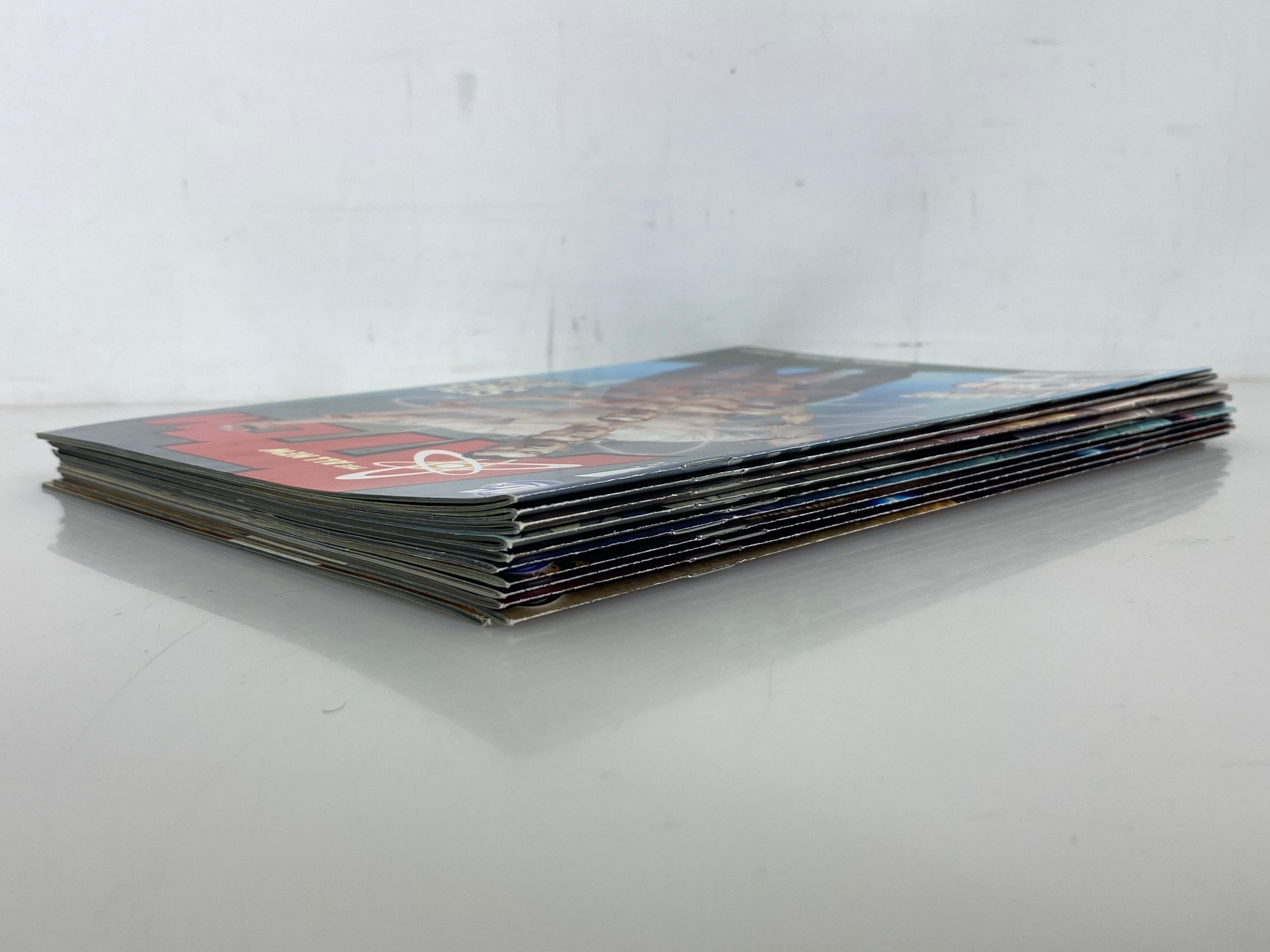 The Atom #1-11 DC Comics 2006-2007