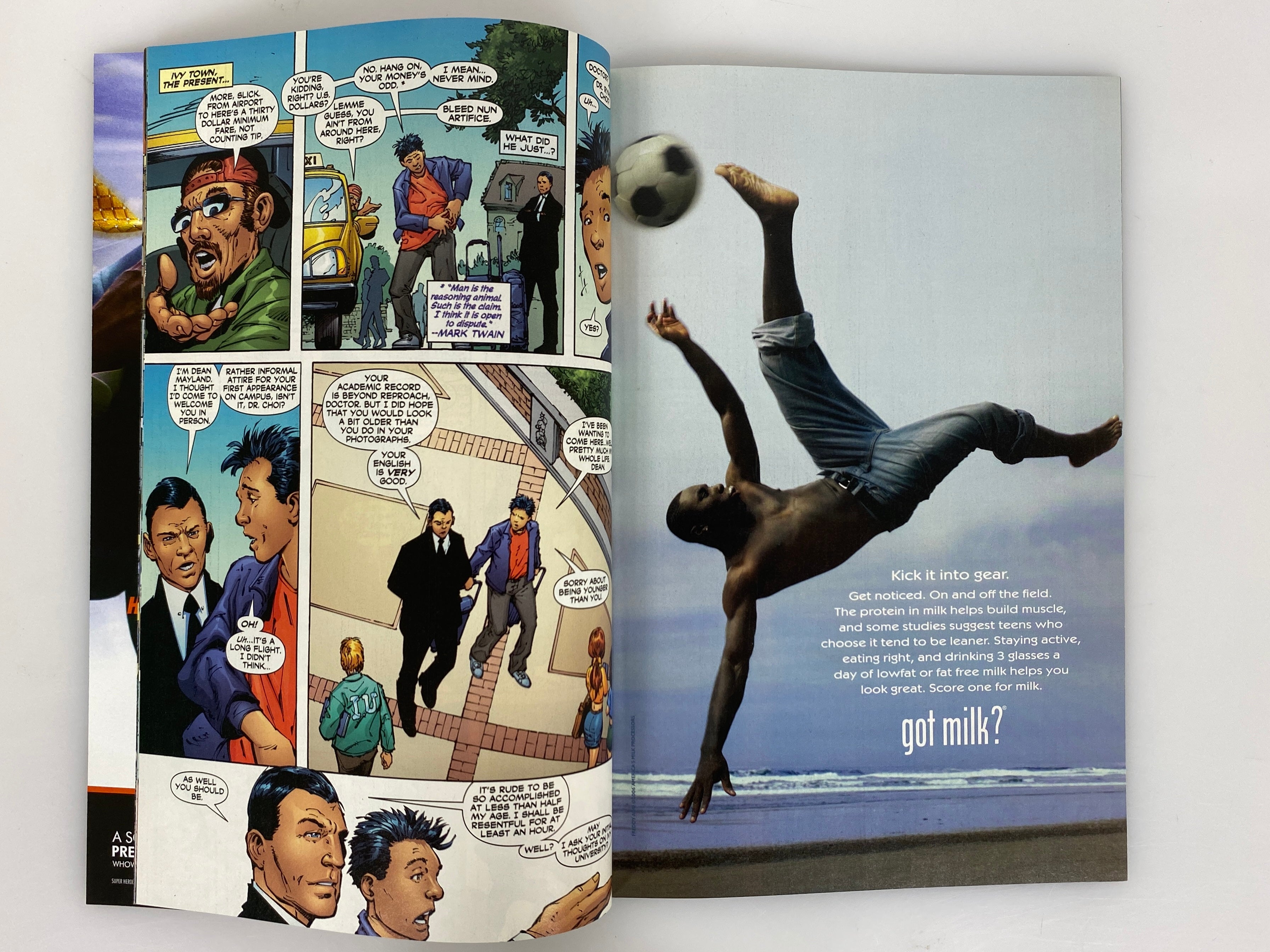 The Atom #1-11 DC Comics 2006-2007